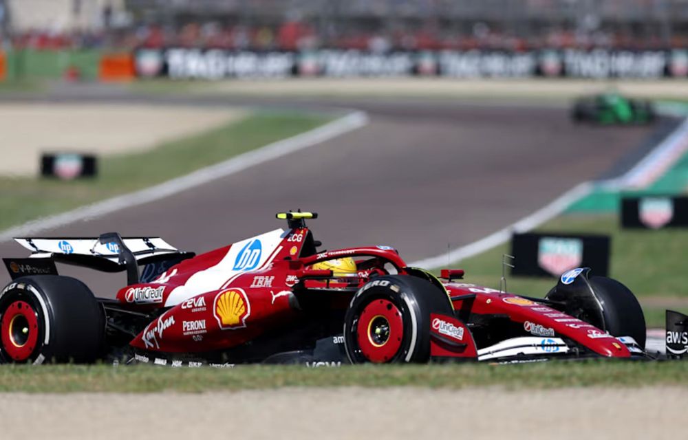 F1: Max Verstappen câștigă la Imola. Încă un podium dublu pentru piloții McLaren - Poza 4