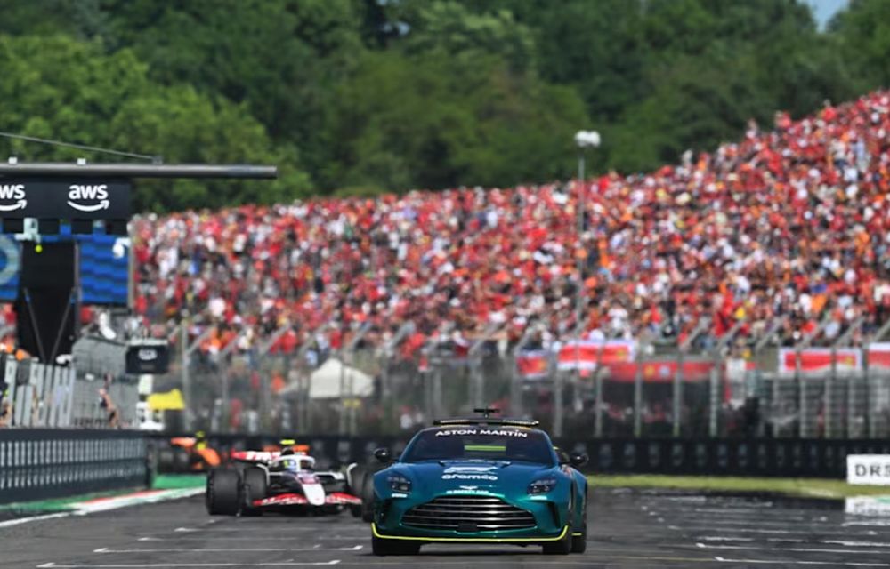 F1: Max Verstappen câștigă la Imola. Încă un podium dublu pentru piloții McLaren - Poza 6