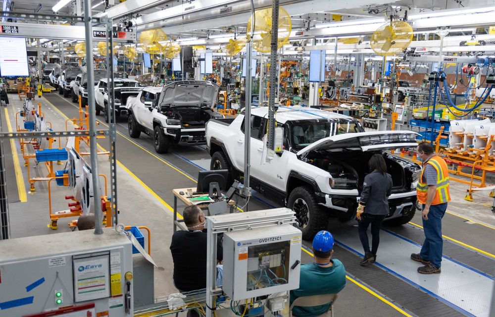 General Motors oprește exportul de vehicule din SUA către China - Poza 2