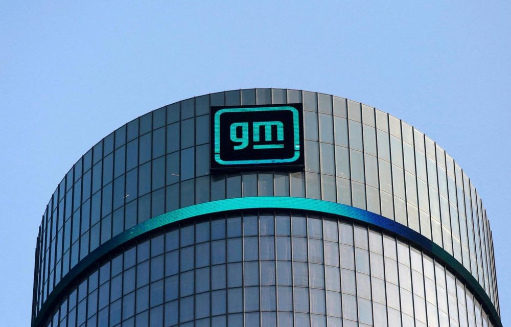 General Motors oprește exportul de vehicule din SUA către China - Poza 1