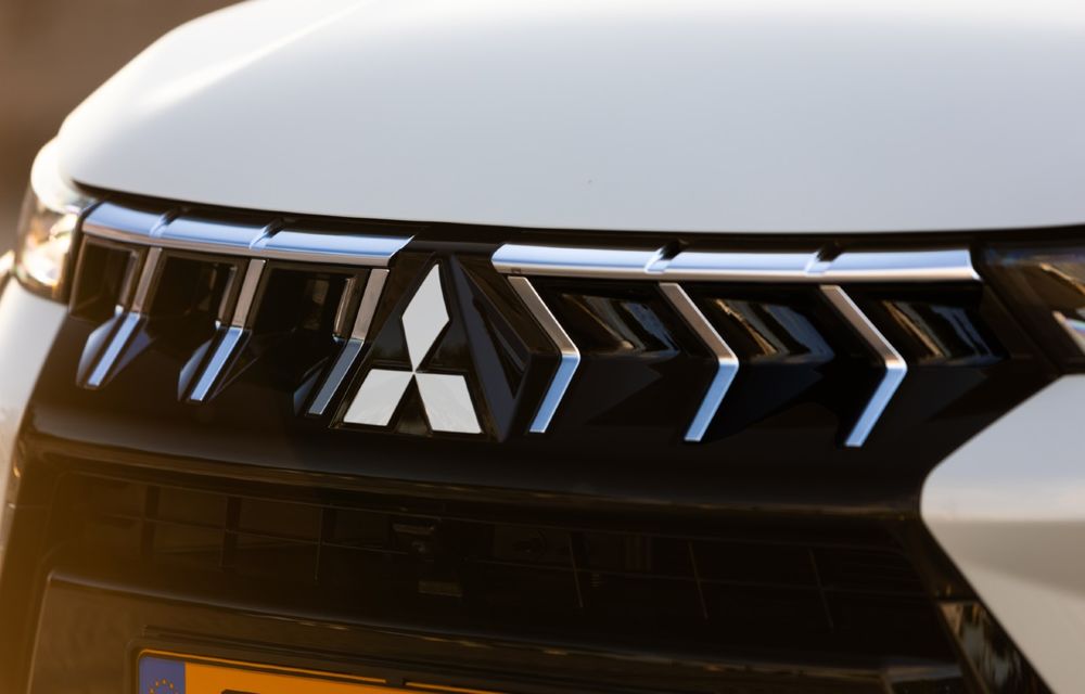 Mitsubishi oprește investițiile în Ampere, divizia de mașini electrice a Grupului Renault - Poza 1