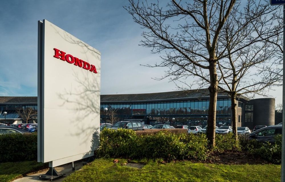 Honda reduce investițiile în modele electrice pentru a se concentra pe hibride - Poza 1
