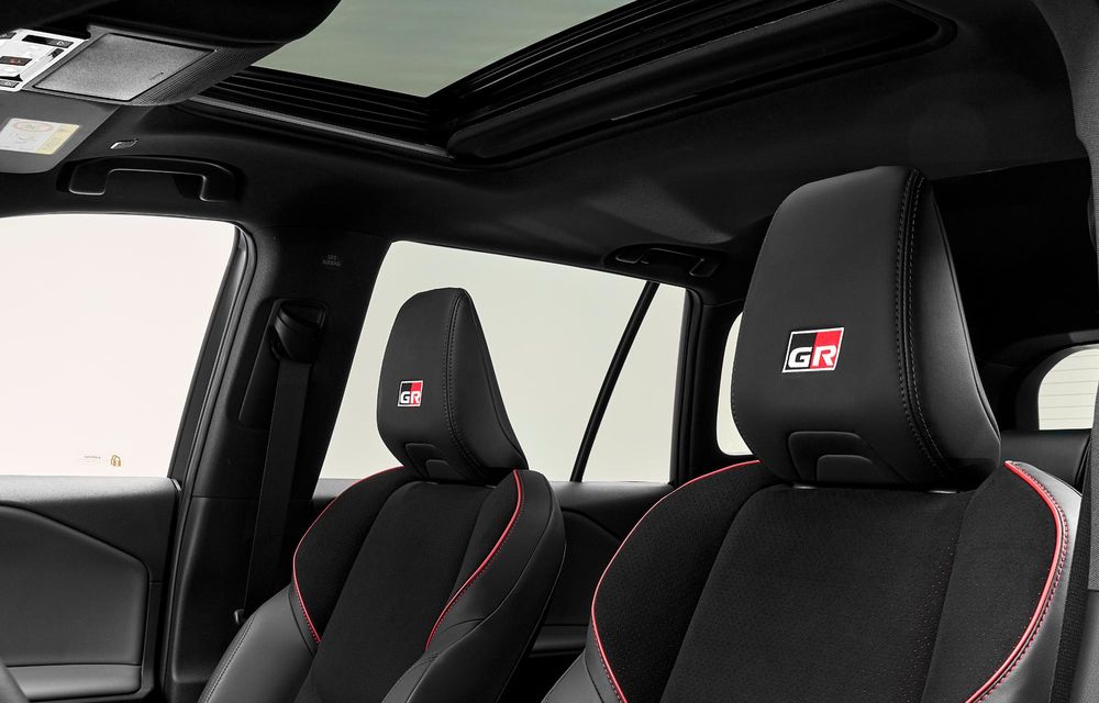 Noua Toyota RAV4 este aici: pentru prima dată, exclusiv cu motoare hibride în Europa - Poza 34