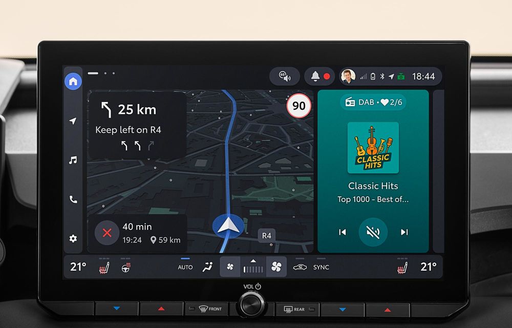 Noua Toyota RAV4 este aici: pentru prima dată, exclusiv cu motoare hibride în Europa - Poza 14