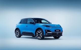 Noul Nissan Micra: prima generație 100% electrică