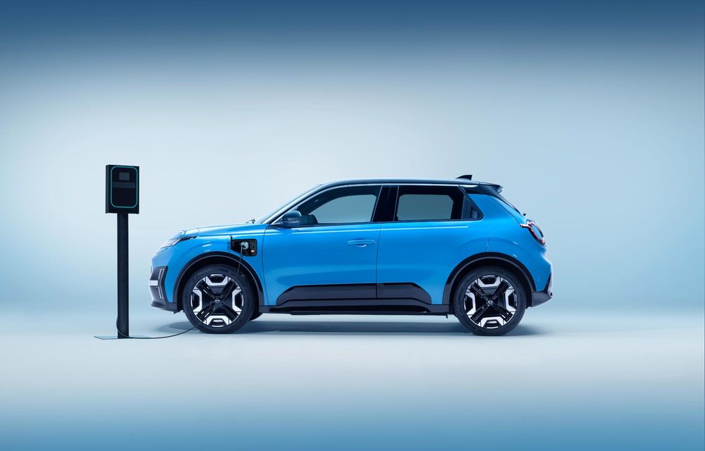 Noul Nissan Micra: prima generație 100% electrică - Poza 7