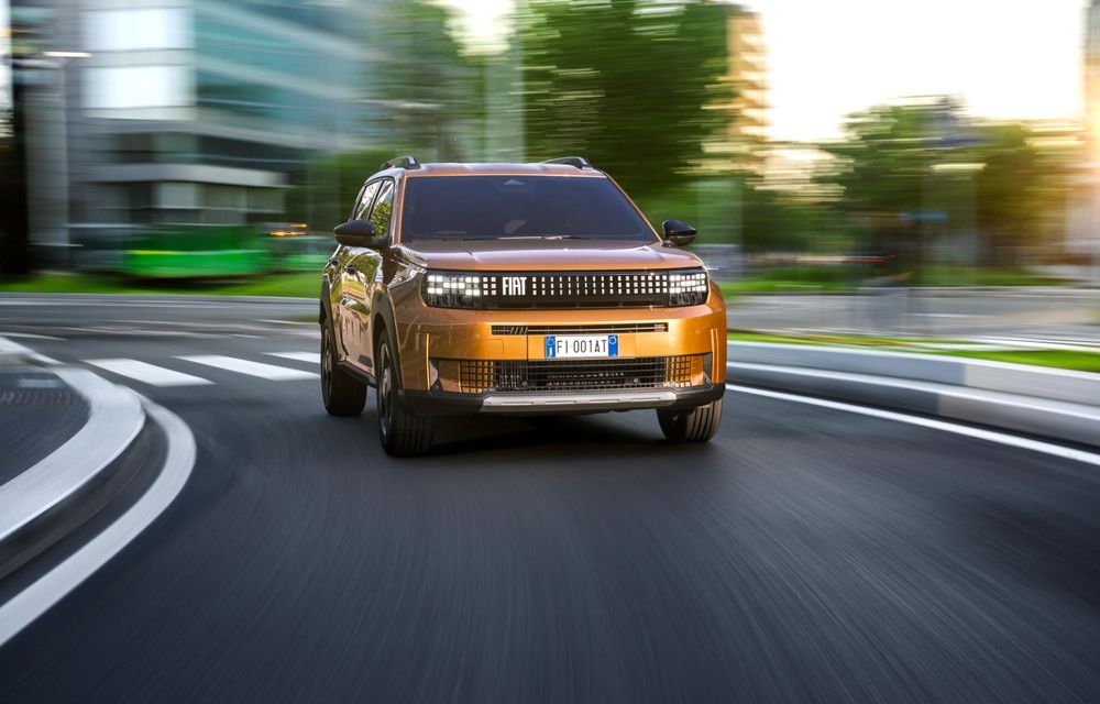 Fiat Grande Panda, acum și cu motor mild-hybrid: preț sub 19.000 euro - Poza 2