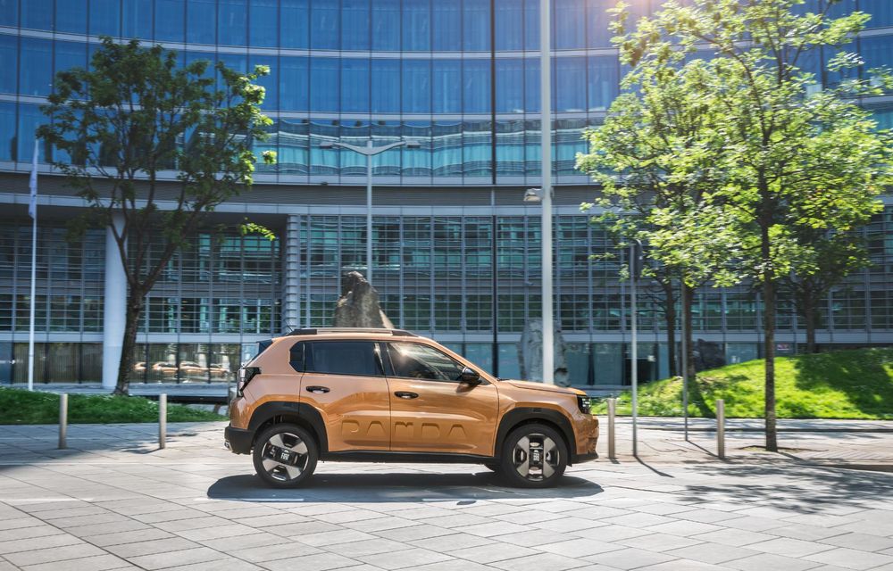 Fiat Grande Panda, acum și cu motor mild-hybrid: preț sub 19.000 euro - Poza 14