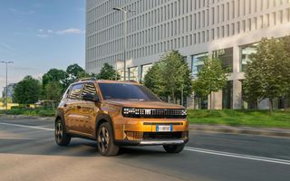 Fiat Grande Panda, acum și cu motor mild-hybrid: preț sub 19.000 euro