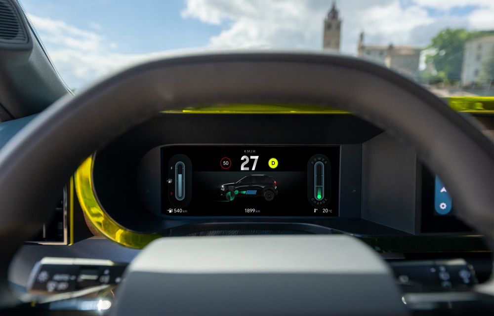 Fiat Grande Panda, acum și cu motor mild-hybrid: preț sub 19.000 euro - Poza 29
