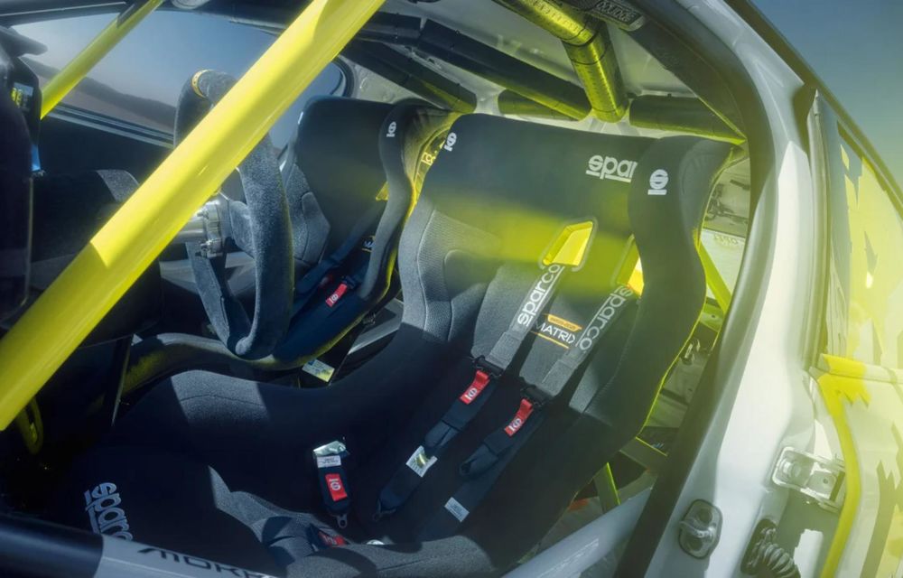 Opel Mokka GSE Rally: prototip dezvoltat pentru regulile eRally5 - Poza 3