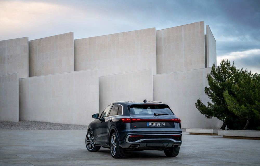 Noul Audi Q5, lansat oficial în România: start de la 54.900 euro - Poza 2
