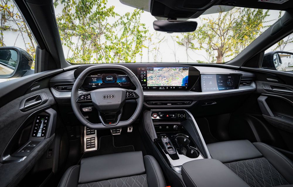 Noul Audi Q5, lansat oficial în România: start de la 54.900 euro - Poza 5