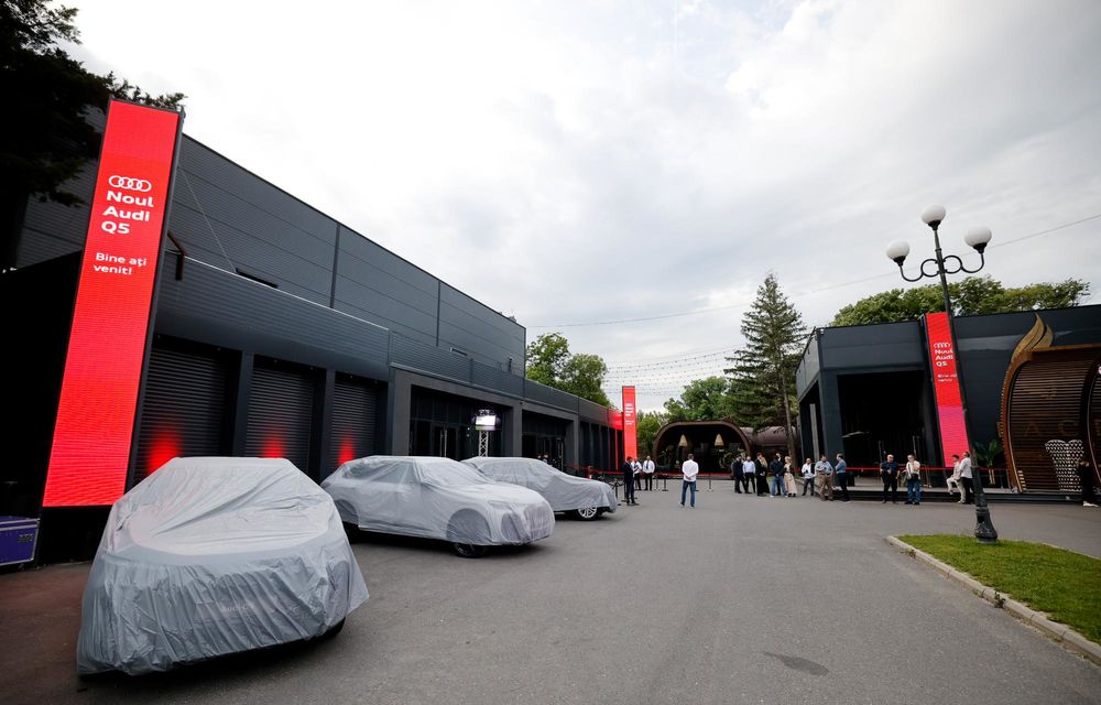 Noul Audi Q5, lansat oficial în România: start de la 54.900 euro - Poza 7