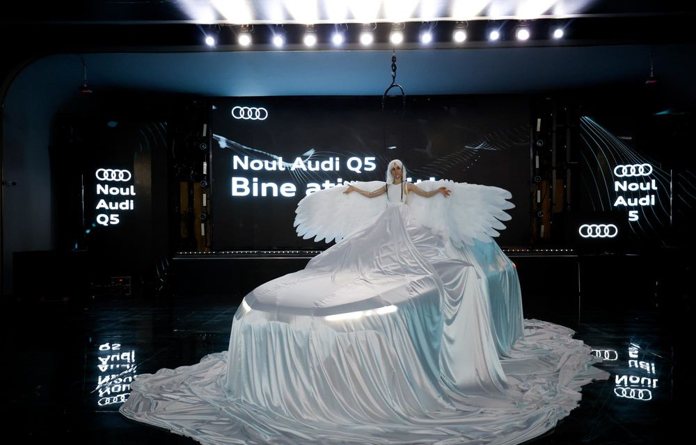 Noul Audi Q5, lansat oficial în România: start de la 54.900 euro - Poza 8