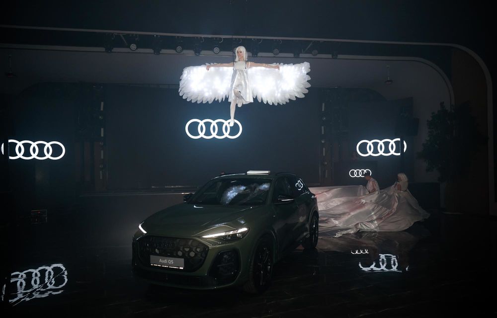 Noul Audi Q5, lansat oficial în România: start de la 54.900 euro - Poza 17