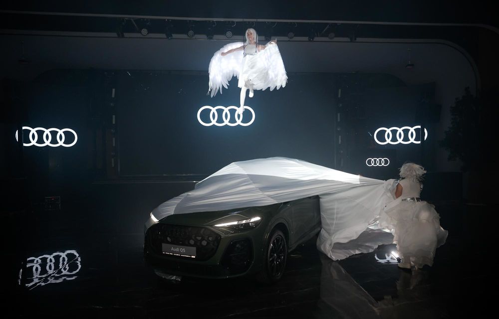 Noul Audi Q5, lansat oficial în România: start de la 54.900 euro - Poza 18