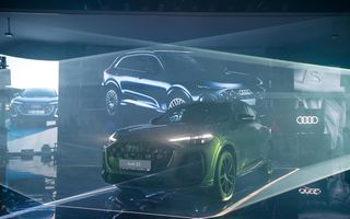 Noul Audi Q5, lansat oficial în România: start de la 54.900 euro