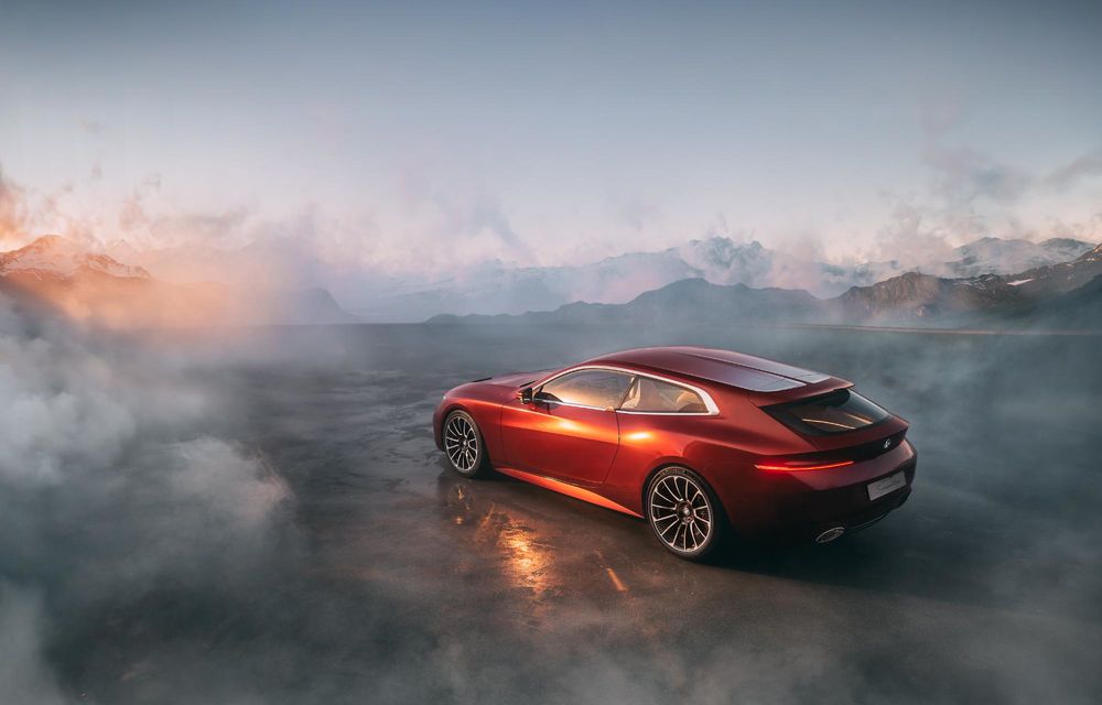 Noul concept BMW Speedtop: va fi produs într-o serie limitată la 70 de exemplare - Poza 14