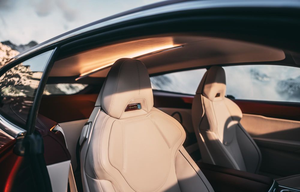 Noul concept BMW Speedtop: va fi produs într-o serie limitată la 70 de exemplare - Poza 28
