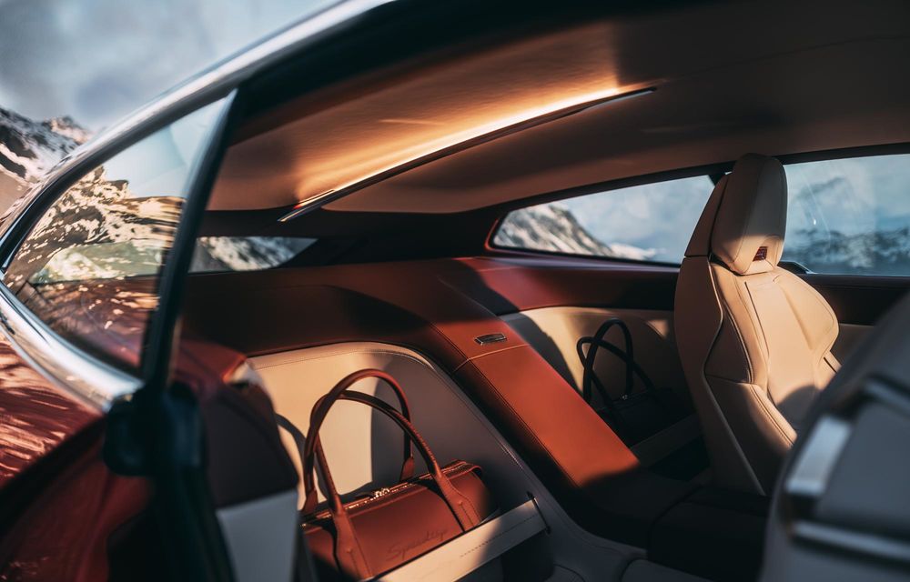 Noul concept BMW Speedtop: va fi produs într-o serie limitată la 70 de exemplare - Poza 29