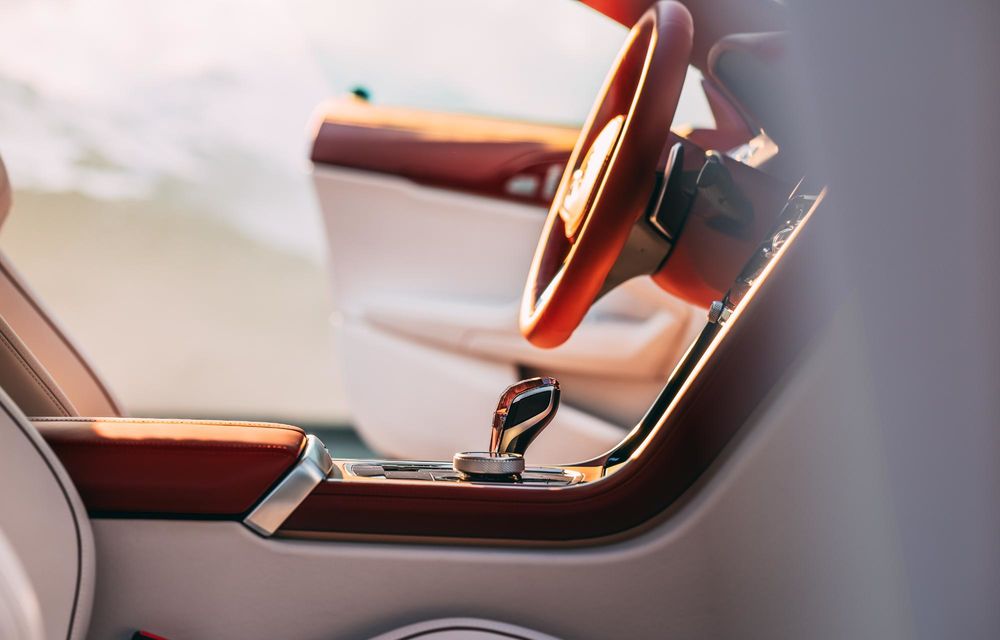 Noul concept BMW Speedtop: va fi produs într-o serie limitată la 70 de exemplare - Poza 31
