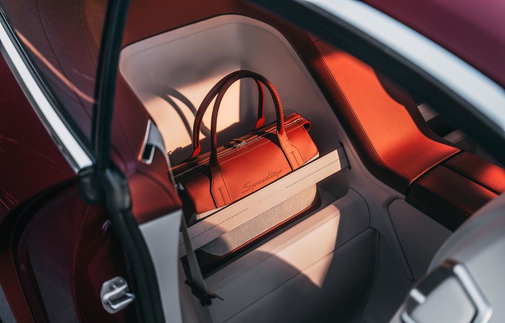 Noul concept BMW Speedtop: va fi produs într-o serie limitată la 70 de exemplare - Poza 32