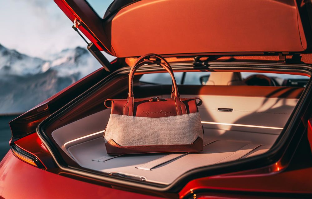 Noul concept BMW Speedtop: va fi produs într-o serie limitată la 70 de exemplare - Poza 34