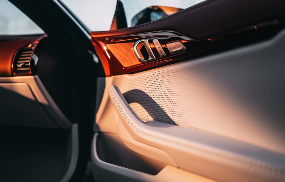 Noul concept BMW Speedtop: va fi produs într-o serie limitată la 70 de exemplare - Poza 35