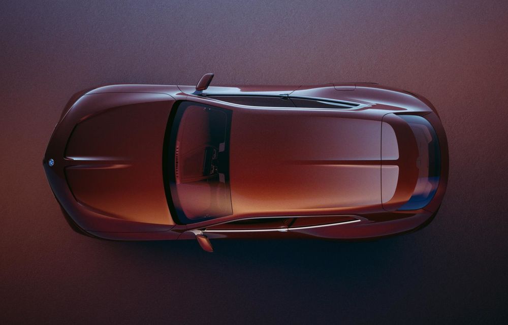 Noul concept BMW Speedtop: va fi produs într-o serie limitată la 70 de exemplare - Poza 11