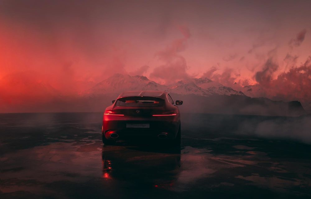 Noul concept BMW Speedtop: va fi produs într-o serie limitată la 70 de exemplare - Poza 19