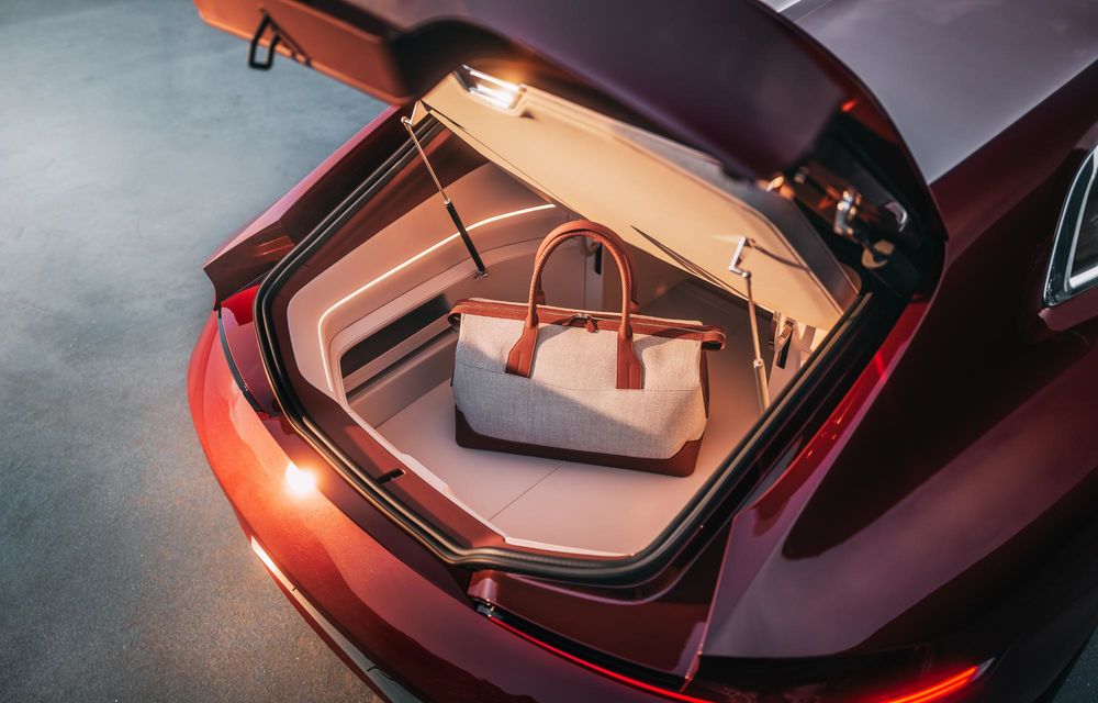 Noul concept BMW Speedtop: va fi produs într-o serie limitată la 70 de exemplare - Poza 37