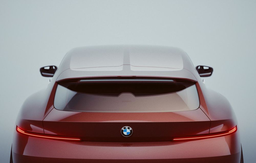 Noul concept BMW Speedtop: va fi produs într-o serie limitată la 70 de exemplare - Poza 39
