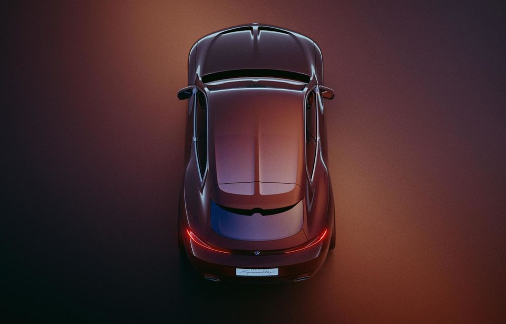 Noul concept BMW Speedtop: va fi produs într-o serie limitată la 70 de exemplare - Poza 17