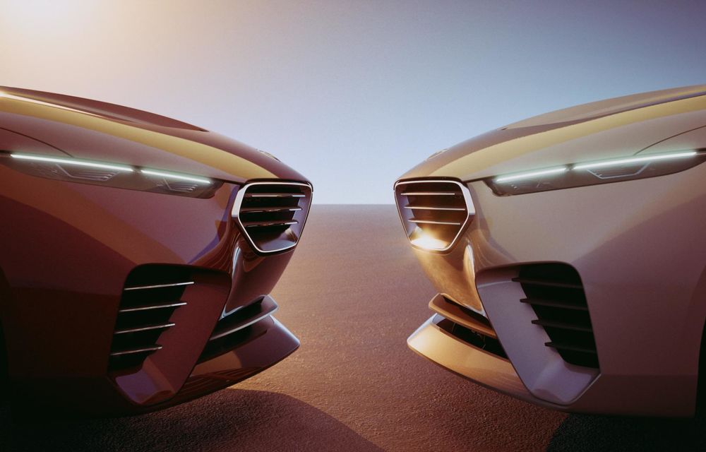 Noul concept BMW Speedtop: va fi produs într-o serie limitată la 70 de exemplare - Poza 41