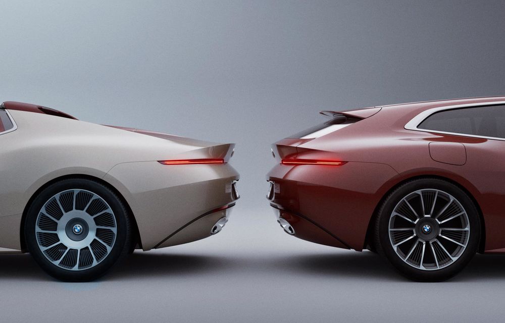 Noul concept BMW Speedtop: va fi produs într-o serie limitată la 70 de exemplare - Poza 38
