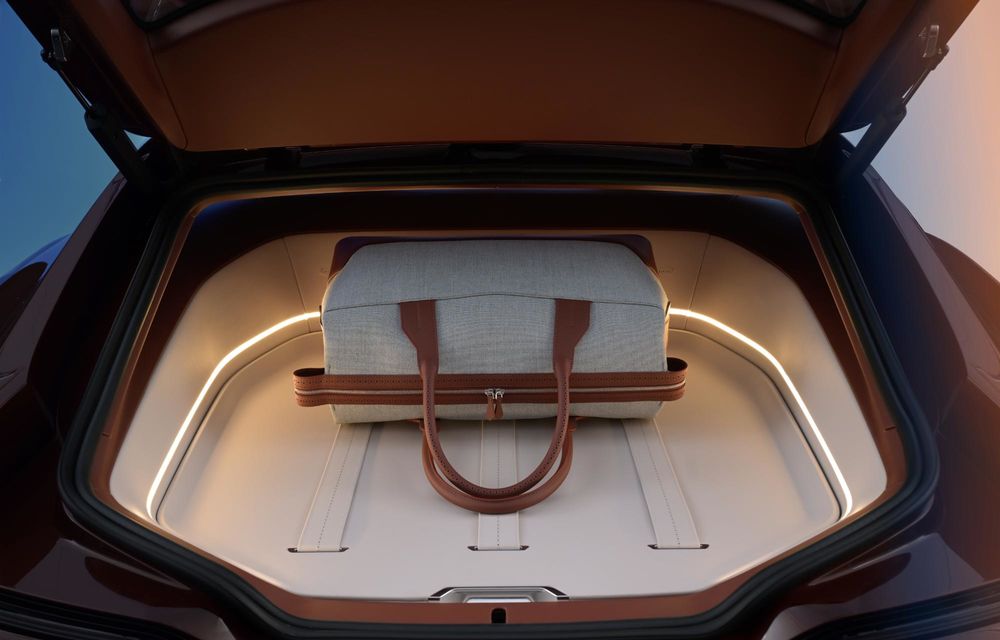 Noul concept BMW Speedtop: va fi produs într-o serie limitată la 70 de exemplare - Poza 50