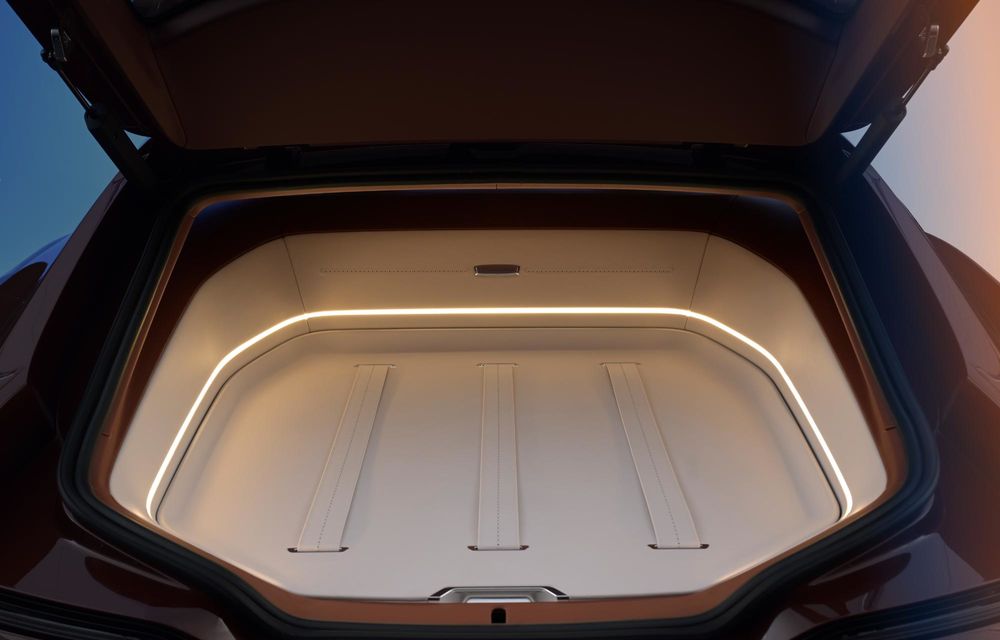 Noul concept BMW Speedtop: va fi produs într-o serie limitată la 70 de exemplare - Poza 52