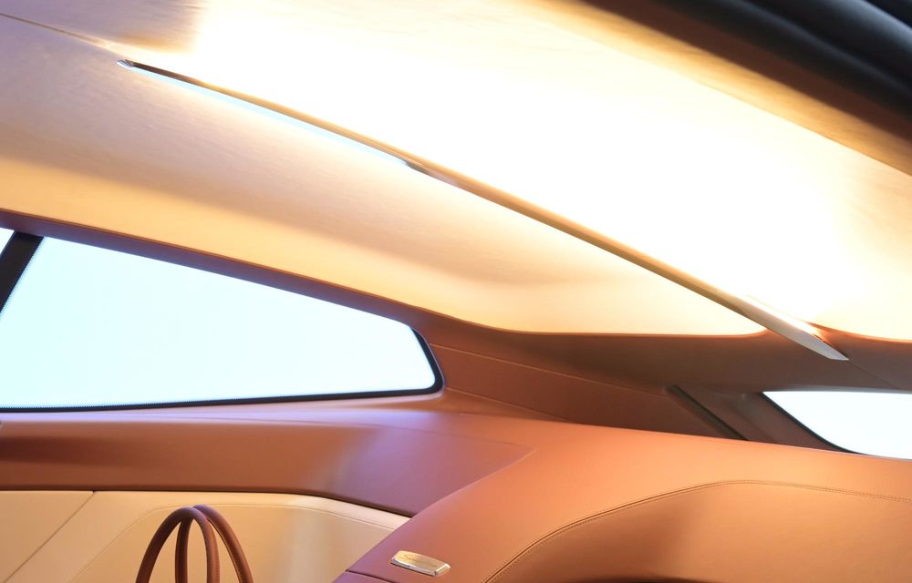 Noul concept BMW Speedtop: va fi produs într-o serie limitată la 70 de exemplare - Poza 55
