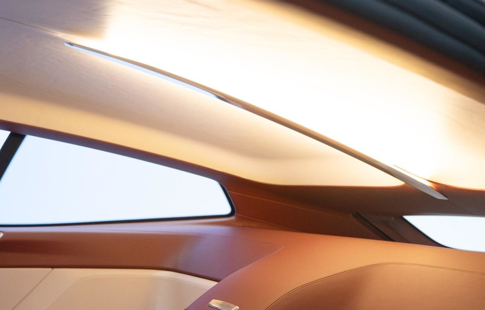 Noul concept BMW Speedtop: va fi produs într-o serie limitată la 70 de exemplare - Poza 56