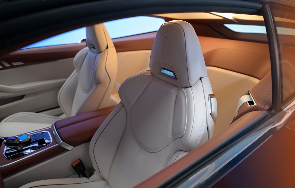 Noul concept BMW Speedtop: va fi produs într-o serie limitată la 70 de exemplare - Poza 46