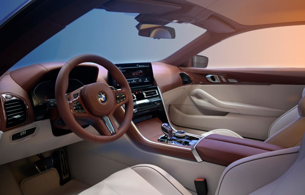Noul concept BMW Speedtop: va fi produs într-o serie limitată la 70 de exemplare - Poza 44