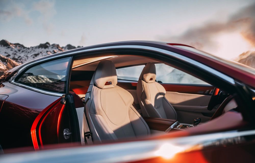 Noul concept BMW Speedtop: va fi produs într-o serie limitată la 70 de exemplare - Poza 27