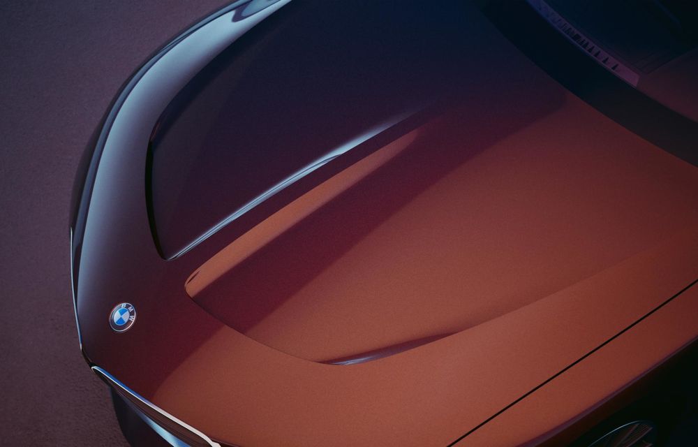 Noul concept BMW Speedtop: va fi produs într-o serie limitată la 70 de exemplare - Poza 40