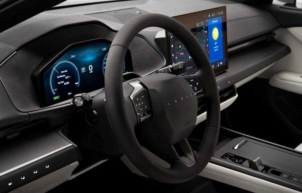 Cu ochii pe Mercedes-Benz, BMW și Audi: noul Lexus ES a debutat în Europa - Poza 8
