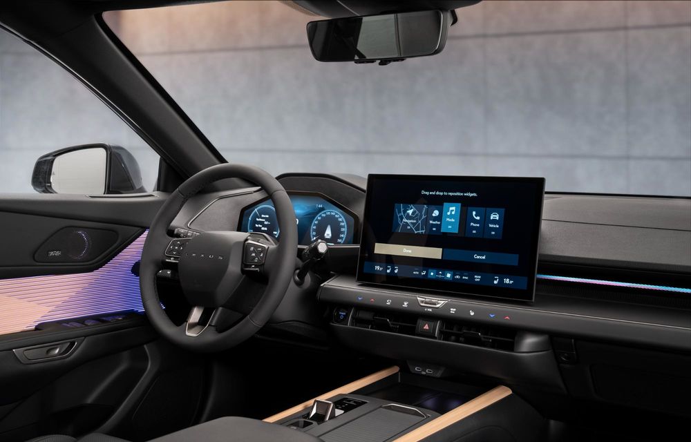 Cu ochii pe Mercedes-Benz, BMW și Audi: noul Lexus ES a debutat în Europa - Poza 17