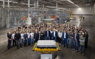 Seat a început să producă primele sale baterii pentru mașini electrice