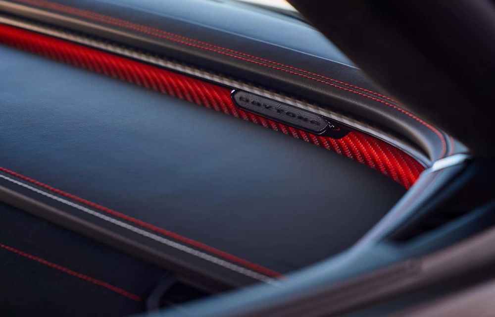 Noul Dodge Charger, acum și în variantă Sedan: motor electric de 670 CP - Poza 20