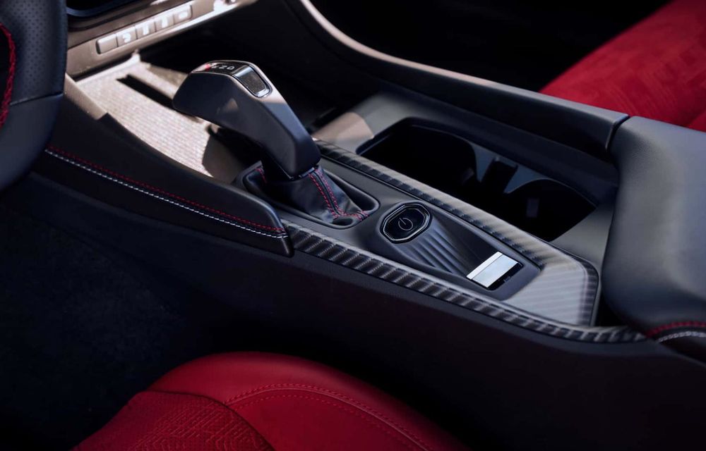 Noul Dodge Charger, acum și în variantă Sedan: motor electric de 670 CP - Poza 21