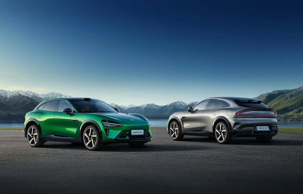 Xiaomi YU7: primul SUV al companiei din China, rival pentru Tesla Model Y - Poza 3